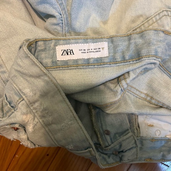 Zara Bermuda shorts - Picture 3 of 3